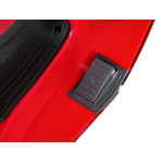 Elektrická motorka Vespa ROMA Scooter - červená